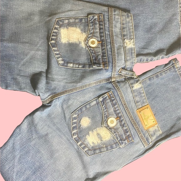 Y2K Babyphat lowrise jeans - Picture 4 of 4